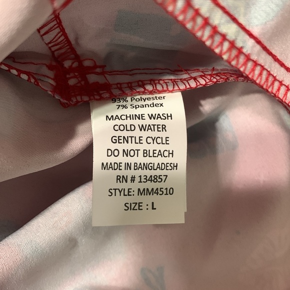 Marilyn Monroe Scrubs Top by mediChic - Picture 11 of 12